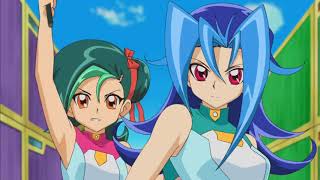 Yugioh Duel Disk Activation Yuma Shark And Rio