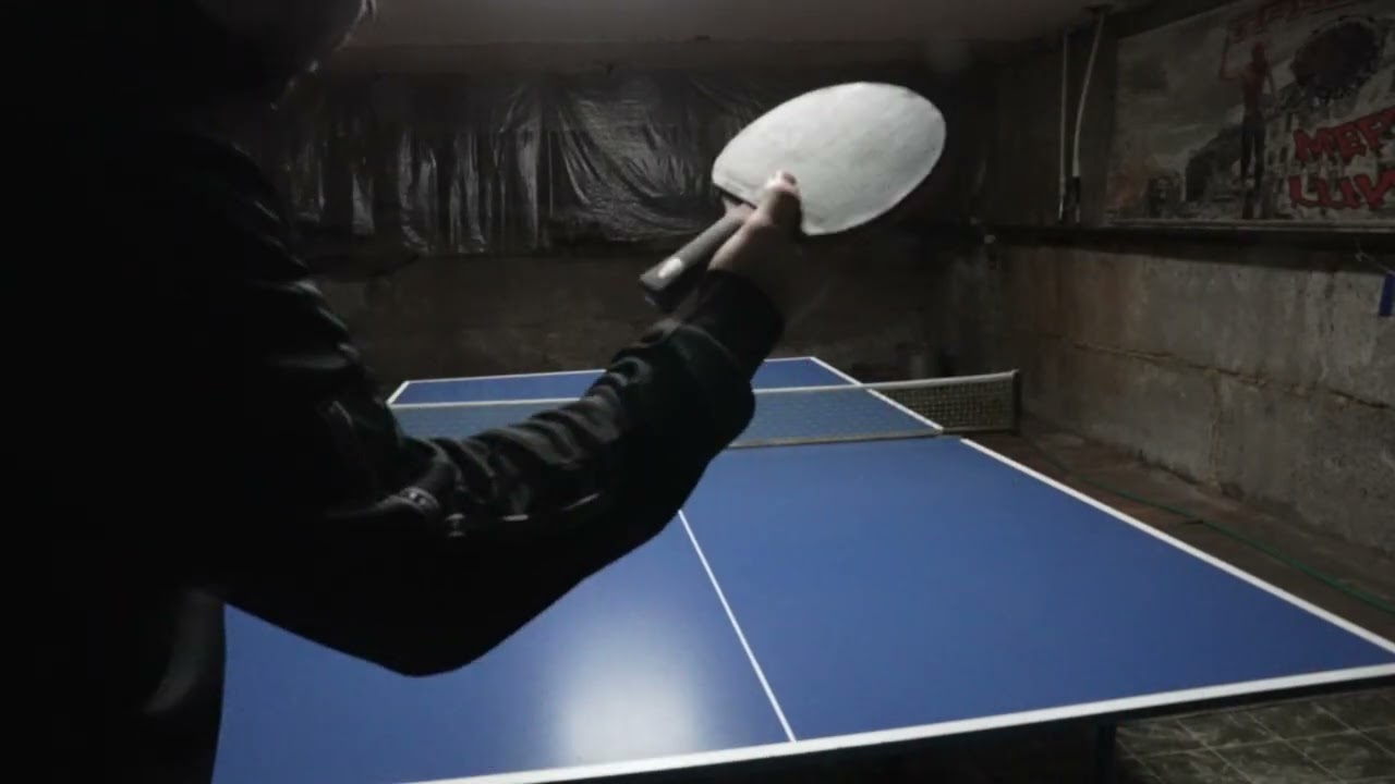 НОВЫЙ МЯЧ .КОНТАКТ   накладкой  при подаче СИЛЬНО делать или слабо. И как Продолжить атаку? ТРЕК №1