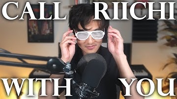 Call Riichi With You - Kanye West & Estelle (Riichi Mahjong Parody)