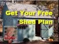 How to build your own shed - Free Shed Building Plan Copy - $27 Value How to build your own shed - Free Shed Building Plan Copy - $27 Value