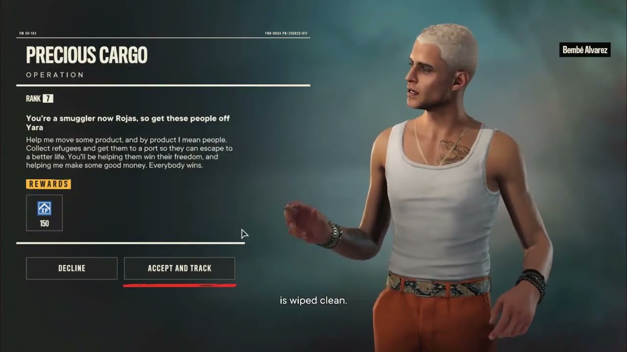 Far Cry® 6 | Precious Cargo | Episode #37