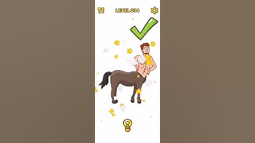 Tricky Line: Draw the Part Level 234 Walkthrough Solution Android