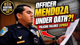 🚨 He Kept RECORDING… and the Entire Police Encounter Changed | AWB Reacts