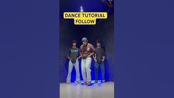 Footwork Tutorial ✨ #bollywood #arijitsingh #raatbhar #kailashofficial_2 #dancetutorial #dancevideo