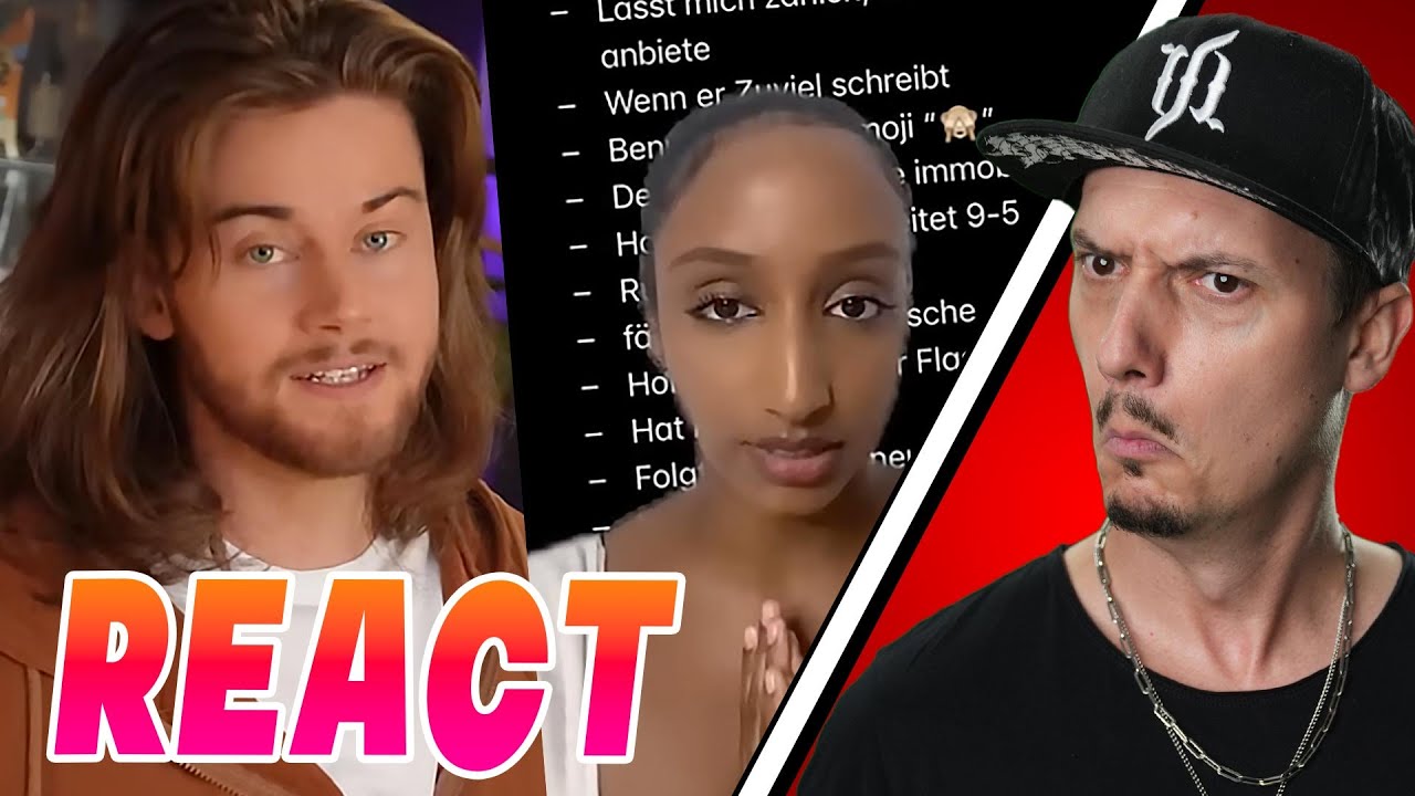 MAYONNAISE ist NICHTS für MÄNNER! React: Diese TikTokerinnen wollen Männern alles verbieten