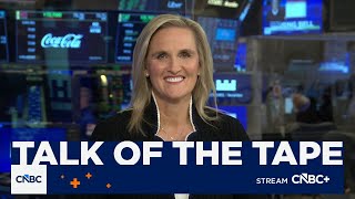 More Market Volatility Is Ahead But Not Necessarily Bad News, Says Morgan Stanleys Sherry Paul