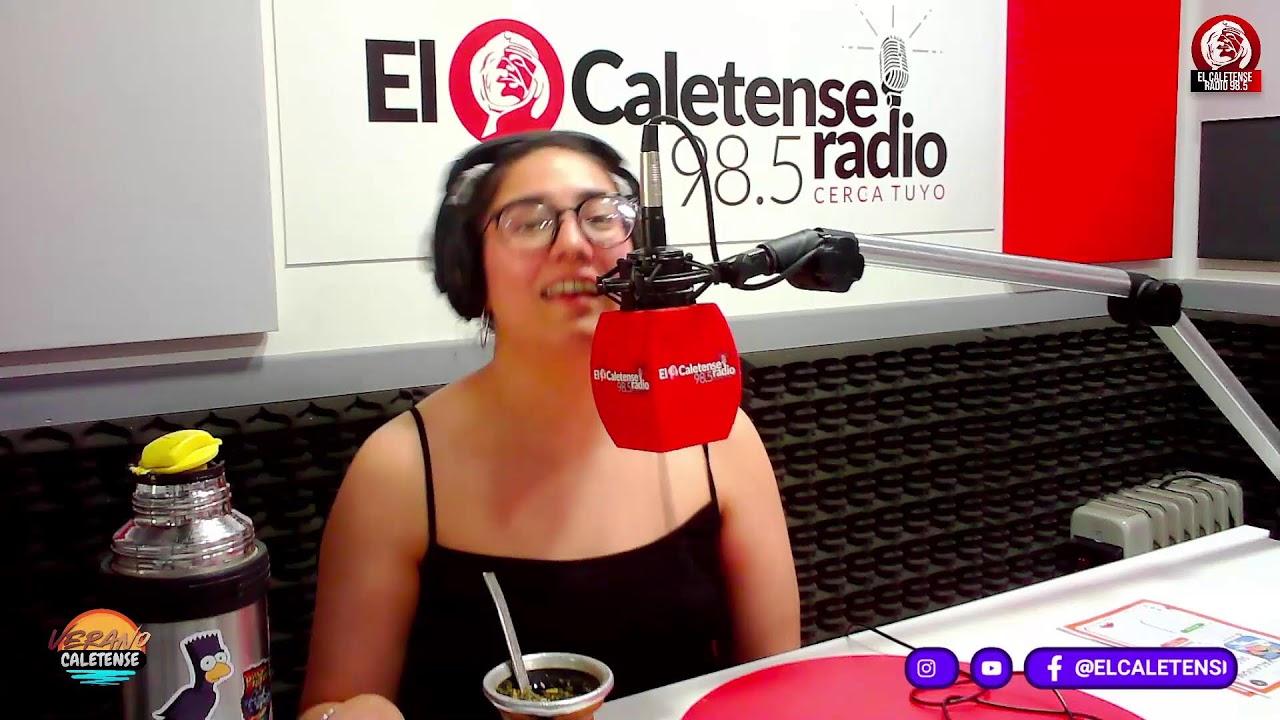 VERANO CALETENSE - GUILLERMO ANDERSON - COLUMNISTA - RECOMENDACIONES DE SERIES PARA MARATONEAR