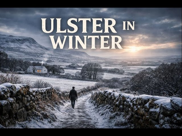 Ulster in Winter | Winter cold and rain cannot dampen the spirits of Ulster's people | S04 Bonus 2