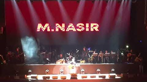 Fantasia Bulan Madu Live 2019 -MNasir