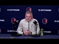 Post-Match Press Conference | St. Louis CITY SC vs DC UNITED