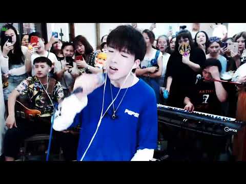 摩登兄弟【小幸运】18.7.28.聆听那年青春懵懂的爱情故事