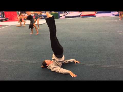 Shooting for the Stars 2015 - Girls Level 1 Floor Routines