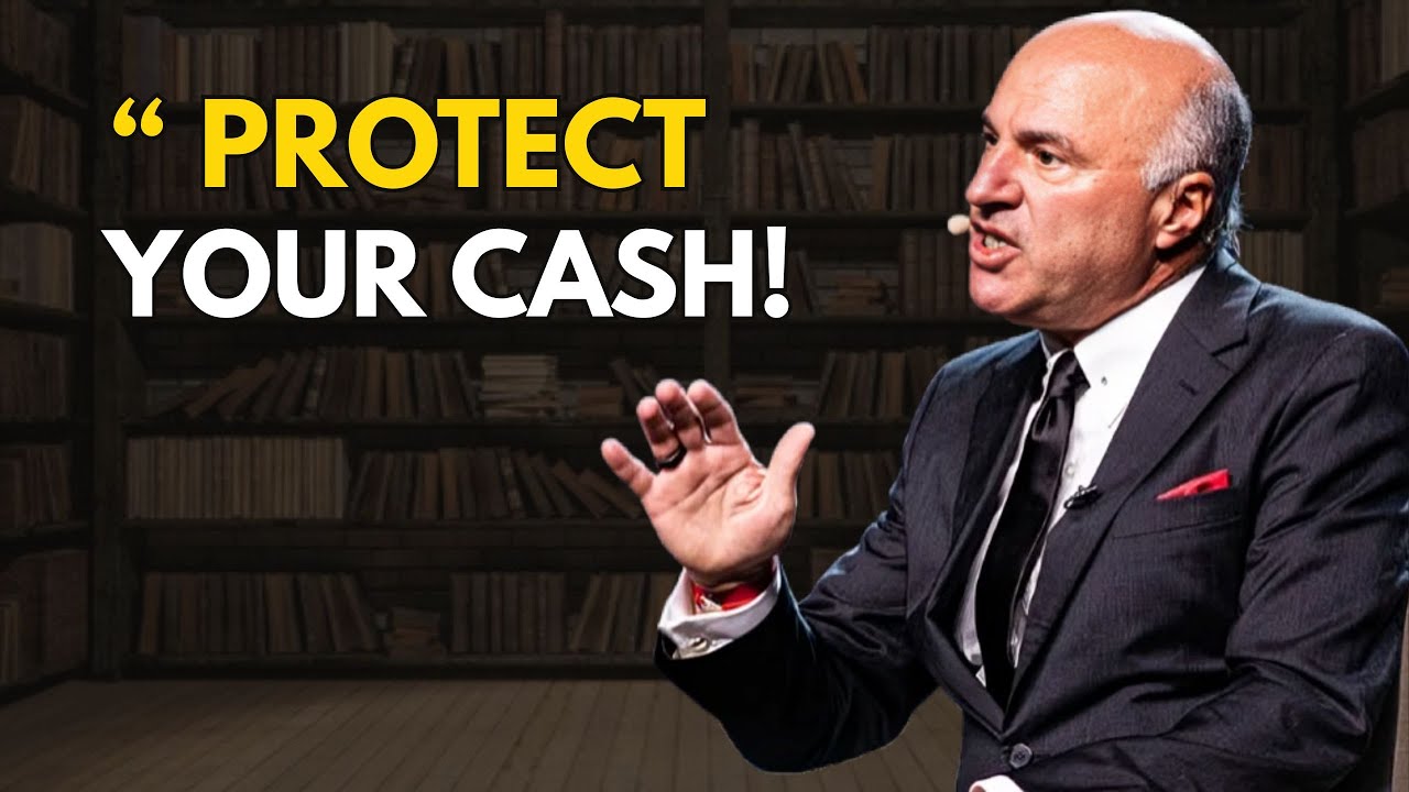 kevin o'leary : Final Warning  Do THIS Before the Recession Hits