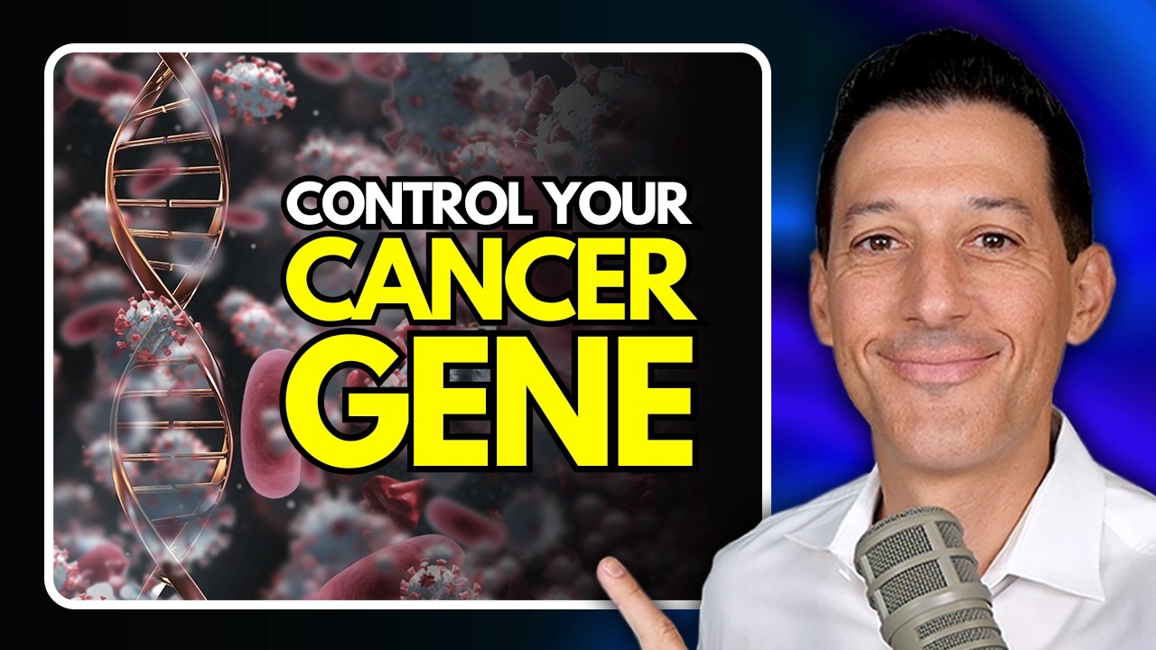 The Cancer Gene and How to Regulate It - YouTube