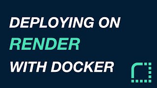 Deploying Lucky Crystal Apps to Render.com [Preview] screenshot 4