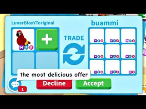 Meanwhile on Adopt Me! Trading Values : r/AdoptMeTradingRoblox