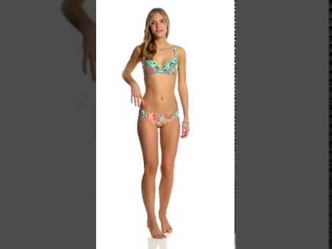 Maaji Swimwear Neatokeen Greens Bikini Top SwimOutlet Com 