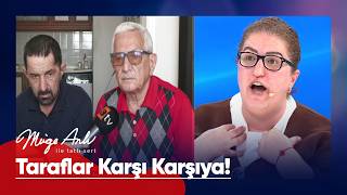Gülden, Eşi Ve Eşinin Ailesiyle Yüzleşiyor - Müge Anlı Ile Tatlı Sert 31 Mart 2026