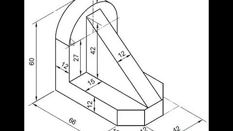 extrude example 01 using creo parametric 4.0