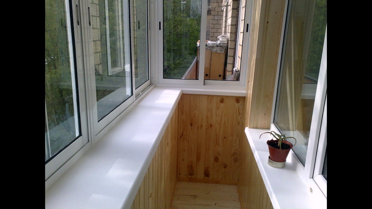 Остекление и пластиковые окна в Марьино - YouTube