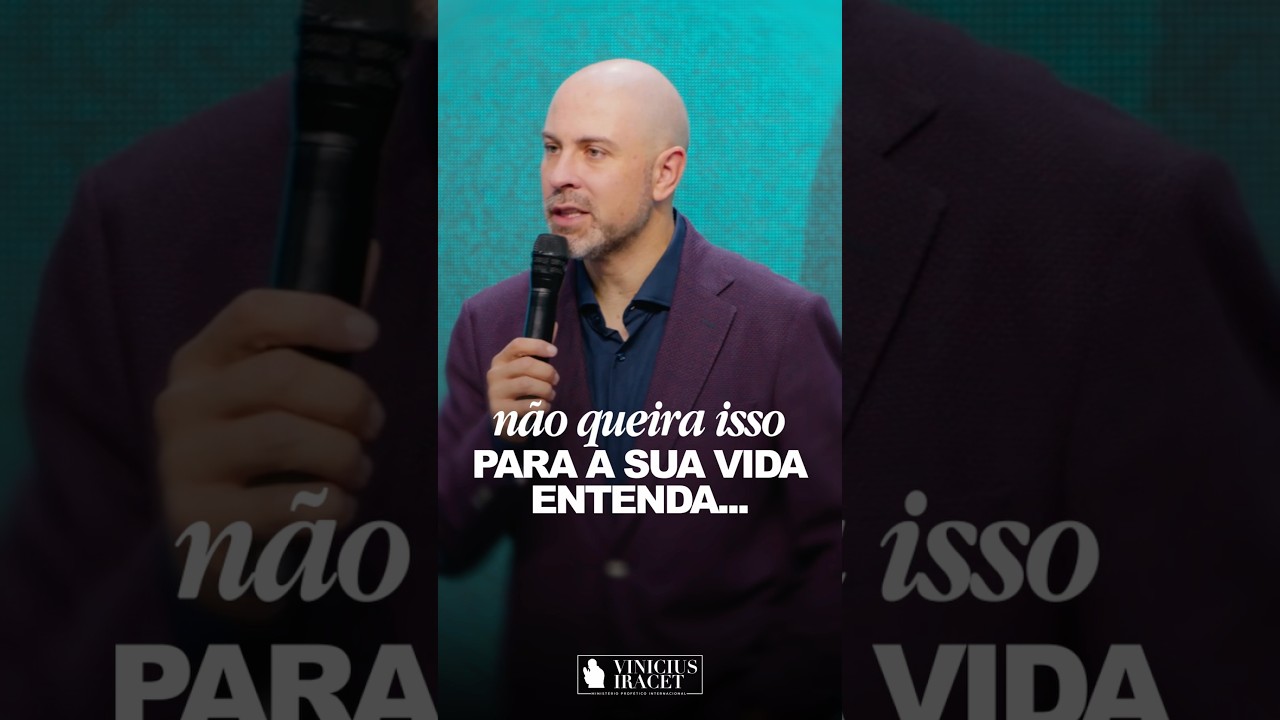 É isso que rouba o seu futuro - Tire seus olhos de lugares que Deus te tirou