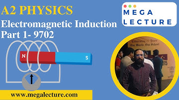 A2 Physics - Electromagnetic Induction - Part 1 -  9702