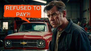 Customer Refuses $140 Oil Change, Demands Old Oil Back – Shocking Outcome! | Reddit Stories