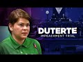 Defense team nagsasagawa ng press briefing | NewsWatch Live