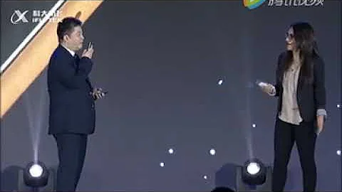 Real time Audio Translator - Speech translated Live on Stage