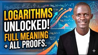 Logarithms, Explained | Full study Guide Net Worth