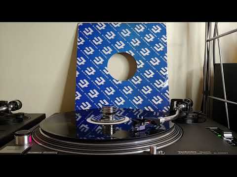 Edward's World — Soul Roots (Organ Trance Mix) - Edward's World (Vinyl 12" Maxi Single)(Audiophile Audio)