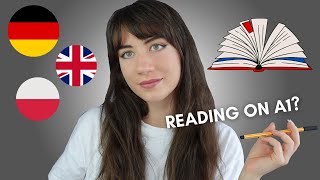The 7 Strategies to read in a foreign language even as a complete beginner