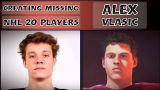 Alex Vlasic | NHL 20 Tutorial