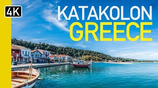 Ultimate Guide To Katakolon (Olympia) Greece: Cruise Port Must-see! 4K