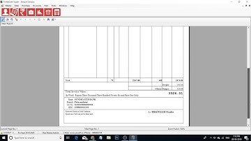 GST Invoice Software | YesBooks | Demo