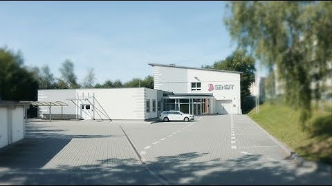 SENSIT s.r.o. - Company Introduction 2024