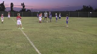 FNL Edmond Hurricanes Game 1 Aug 20 2021