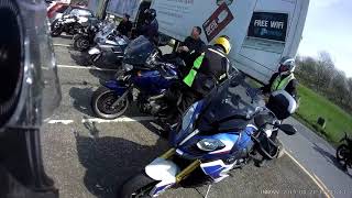 CVMCC 6 Easter Run 2019. CHAS