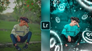Lightroom soft smile effect photo editing || Lightroom background colour change preset 😍 screenshot 5
