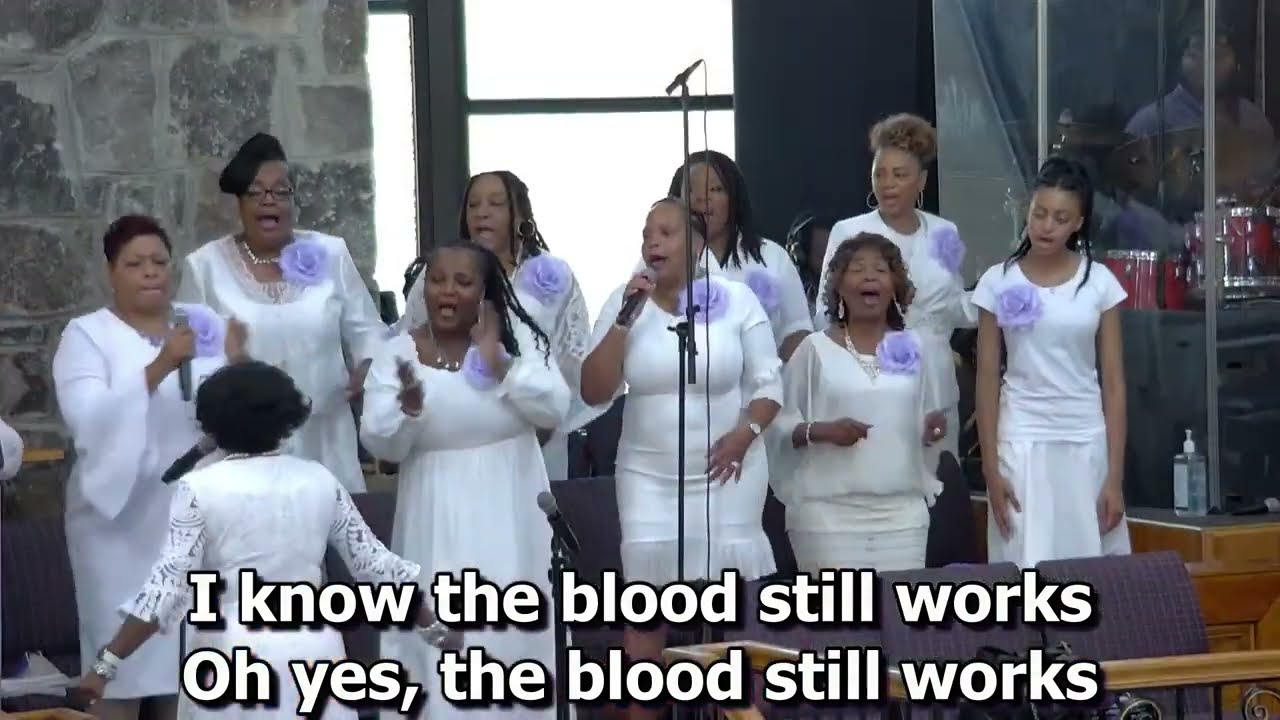 🌸 52d Annual Women's Day Service | @ Greater Community COGIC (June 27, 2022)