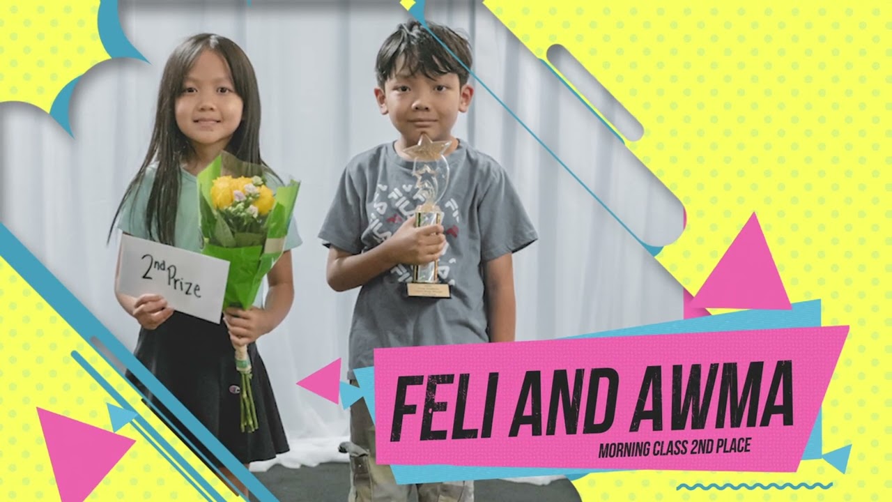 2022 Summer School Talent Show