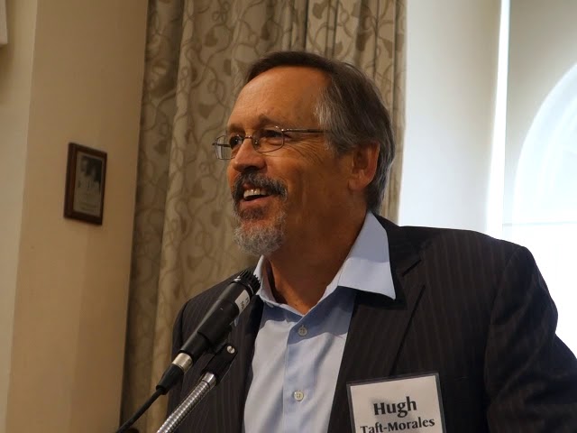 Gratitude by Hugh Taft-Morales