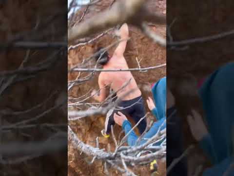 Beta Video for climb Frogger v9, Hueco Tanks