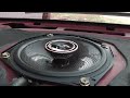 R32スピーカー交換_リア編