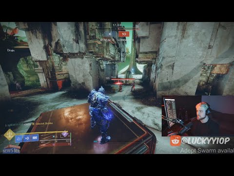 Video: Siste Destiny-oppdatering Utilsiktet Nerfs Eksotiske Våpen