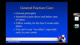 Common Fracture Management
