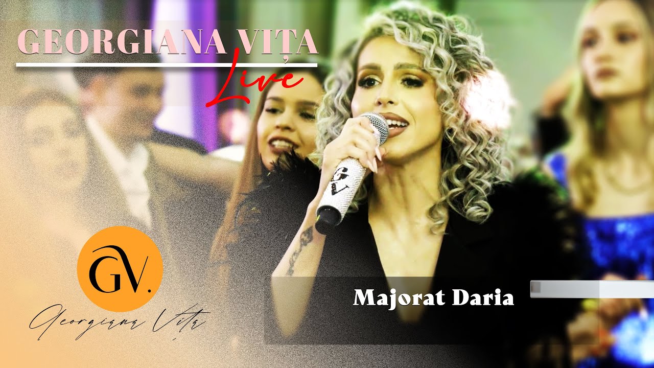 Georgiana Vita - Ascultare | Majorat Daria