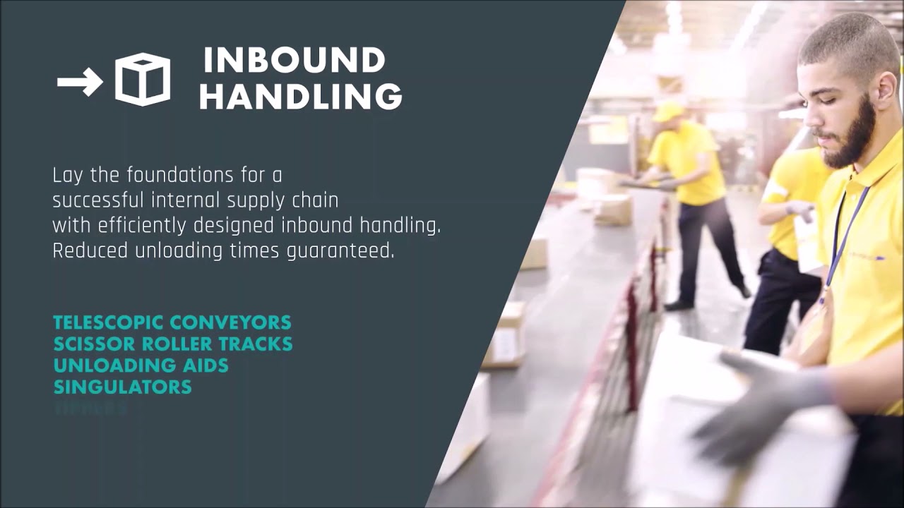 Inbound solutions