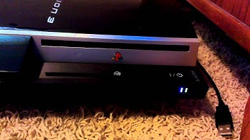 PS3 40gb After Laser Replacement