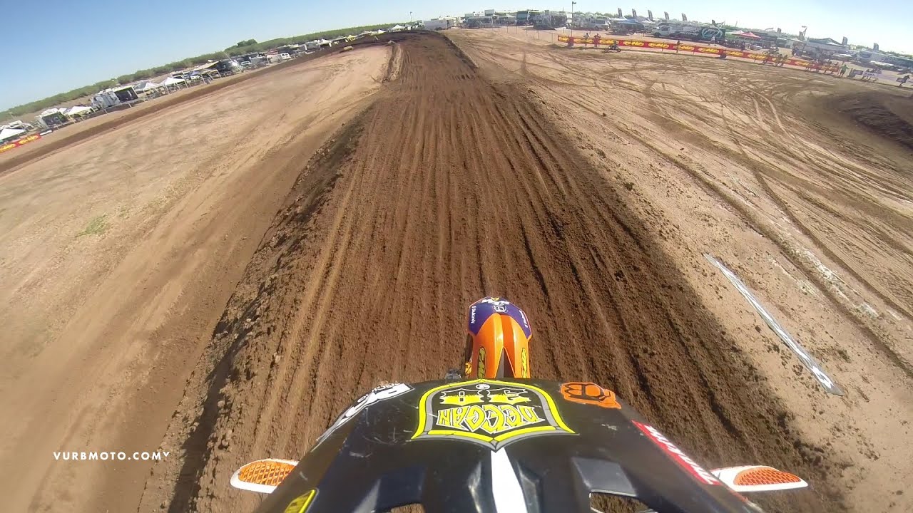 Danger Boy Deegan Rips The Oatfield VurbClassic - vurbmoto
